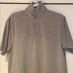 NEW Underarmour golf shirt